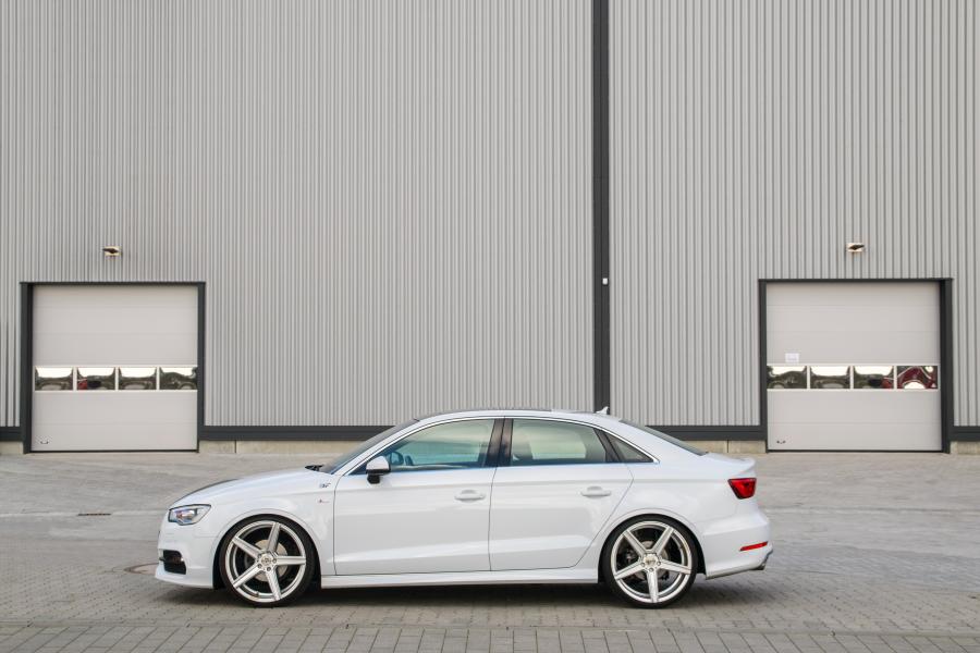  Audi A3 Sedan by DF Automobile (8V) 2016 года  (фото 3 из 6)